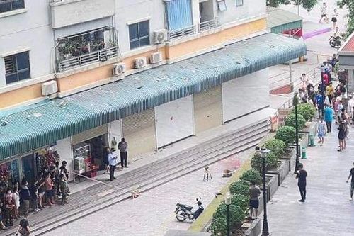 Danh tính người rơi từ tầng cao chung cư Kim Văn – Kim Lũ xuống đất tử vong