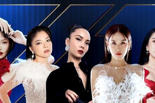 'Đạp Gió' bản Việt lộ diện thêm 5 Chị Đẹp, giọng hát 'thảm họa' của Diệu Nhi gây tò mò