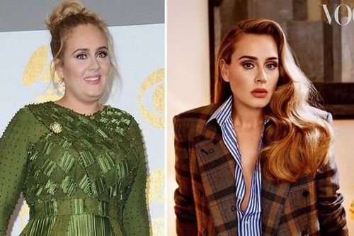 Adele giảm cân vì đau thần kinh tọa, chỉ mong được thoải mái vui chơi cùng con