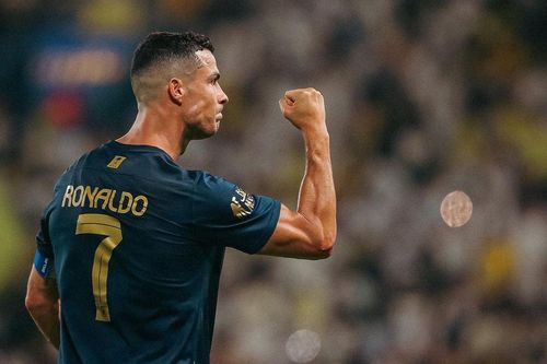 Lập cú đúp, Ronaldo lên top 1 Vua phá lưới Saudi Pro League