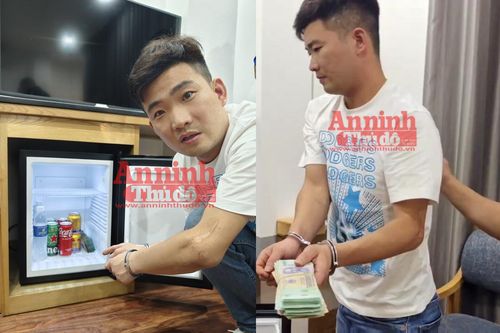 Chùm ảnh: Dựng lại hiện trường 'siêu trộm' dùng thẻ tín dụng và visa để mua iPhone 14 Pro Max