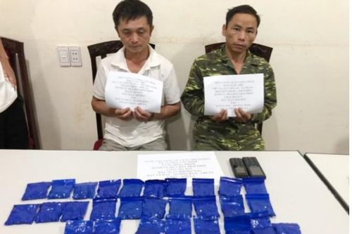Nguyên Phó Chủ tịch xã mua bán trái phép chất ma túy