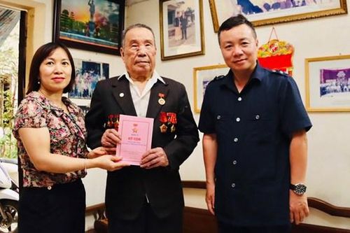 Ký ức về Đại đội Ký Con anh hùng