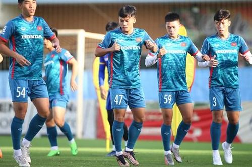 U23 Việt Nam chuẩn bị cho sân chơi châu lục