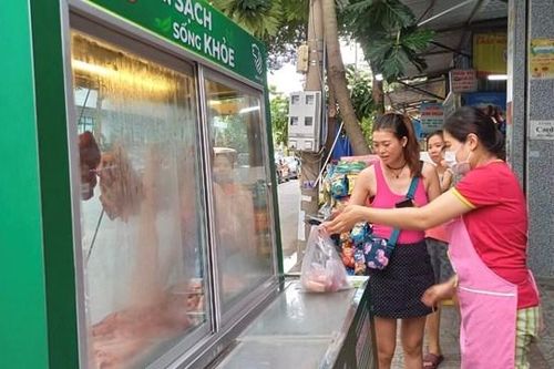 Xây dựng lòng tin vào thực phẩm sạch