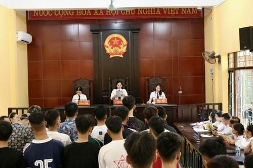 Lạng Sơn: Tụ tập đánh nhau, 41 thanh thiếu niên lĩnh án tù