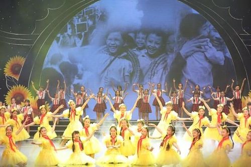 Chương trình nghệ thuật 'Nắng Ba Đình': Tái hiện mùa thu lịch sử
