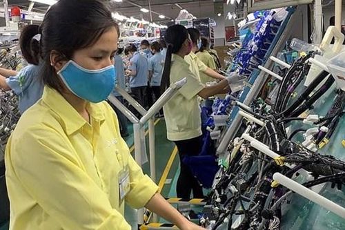 TP HCM: Chỉ số sản xuất toàn ngành công nghiệp tăng 6,6%