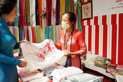 Hà Nội tổ chức Lễ hội Quà tặng du lịch