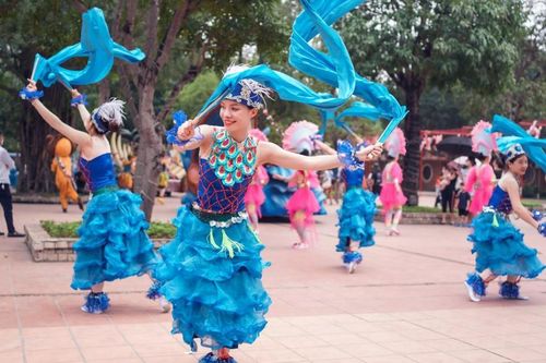 Hà Nội, tổ chức nhiều điểm vui chơi dịp 2/9