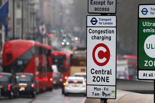 Thách thức của London khi buộc phương tiện gây ô nhiễm trả phí