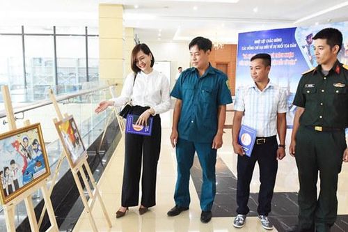 Hà Nội với Trường Sa, trách nhiệm của lực lượng vũ trang quận Bắc Từ Liêm