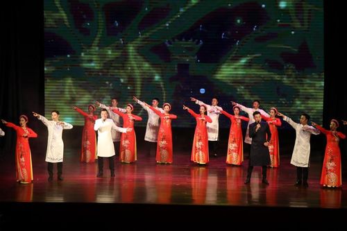 Đặc sắc giao lưu văn hóa tôn vinh sắc màu ASEAN