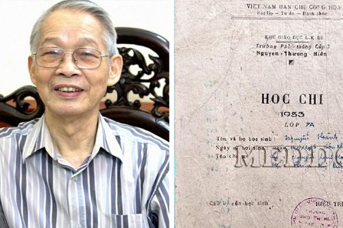 Kính biệt PGS Nguyễn Hoành Khung: 'Công tử Bảo Khánh' thời Hà Nội vang bóng