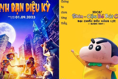 5 phim chiếu rạp hấp dẫn nhất định phải xem dịp lễ Quốc khánh 2/9