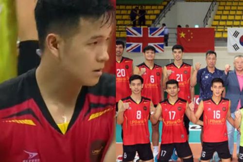 Đội bóng chuyền Việt Nam thắng Nhật Bản 3-0, làm nên lịch sử khi vào chung kết giải quốc tế