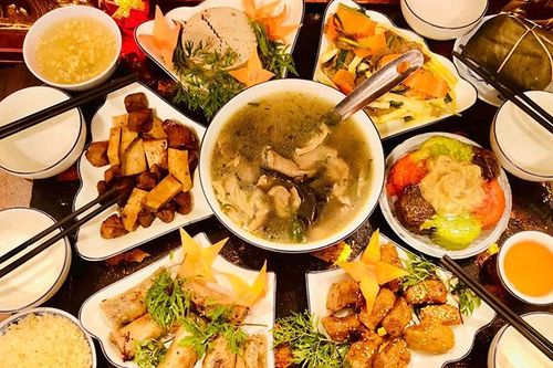 Nghi thức cúng trong lễ Vu Lan