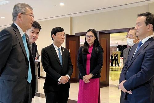 Tổ chức chương trình 'Gặp gỡ Nhật Bản 2023' tại Bình Dương