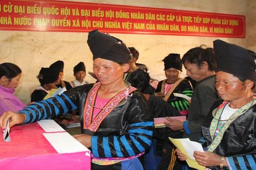 Chỉ một màu cờ