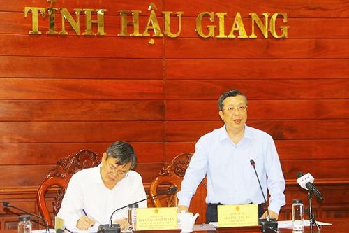 Tổ chức Festival lúa gạo mang tầm quốc tế