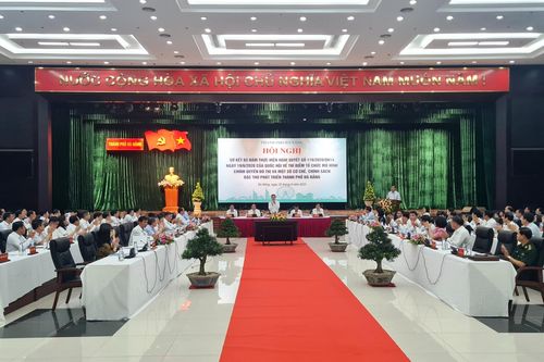 Nâng cao hiệu lực, hiệu quả mô hình chính quyền đô thị