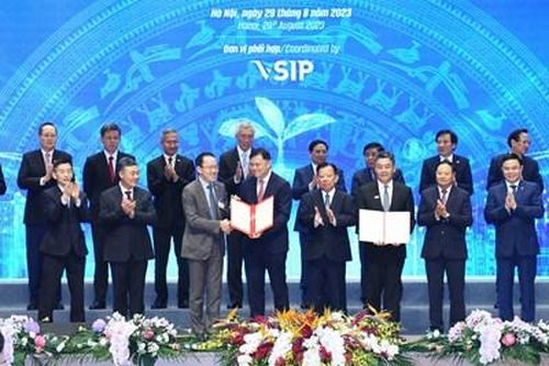 Liên danh PTSC-Sembcorp được cấp phép khảo sát biển cho dự án điện gió ngoài khơi