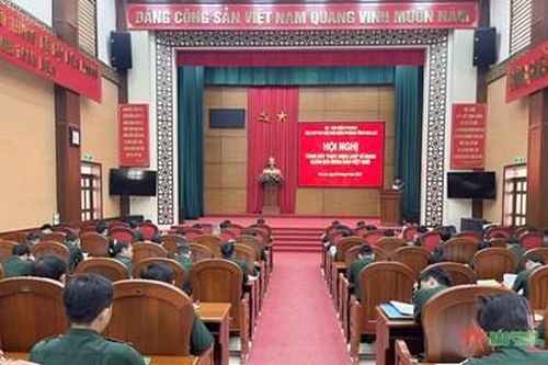 Quân hàm của đồn trưởng, chính trị viên đồn biên phòng chưa tương xứng