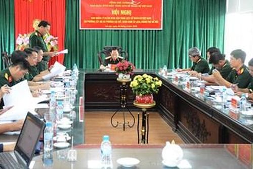 Tháo gỡ vướng mắc, đẩy nhanh tiến độ xây dựng Bảo tàng Lịch sử Quân sự Việt Nam