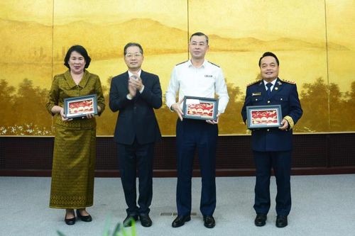 Kiểm toán Nhà nước Campuchia - Lào - Việt Nam chia sẻ kinh nghiệm