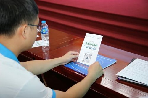 Tập huấn Thanh niên hỗ trợ phòng chống thông tin xấu độc trên không gian mạng