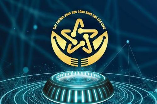 Công bố biểu trưng Giải thưởng Khoa học công nghệ Quả Cầu Vàng