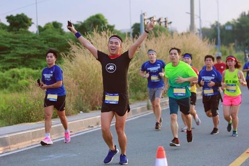 Hơn cả những bước chạy