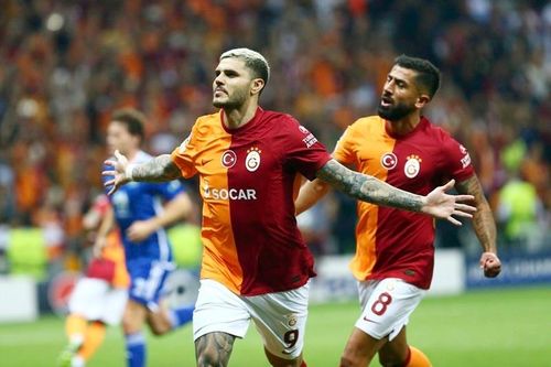 Galatasaray, Young Boys và Braga tiến tới vòng bảng