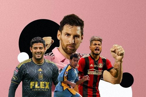 Mới sang Mỹ, Lionel Messi đã đe dọa hàng loạt kỷ lục MLS với Inter Miami