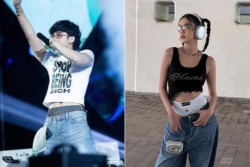 Sơn Tùng M-TP và những sao Việt diện mốt 'quần tụt' gây tranh cãi