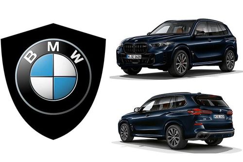 BMW X5 Protection VR6 2024 chống đạn – 'lô cốt di động' cho đại gia