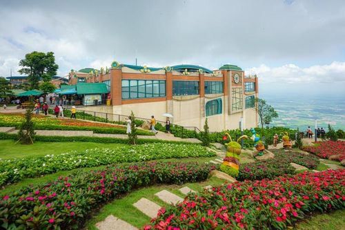 Khám phá khu vườn huyền bí và nhiều nét văn hóa độc đáo trên đỉnh Núi Bà dịp 2/9 này