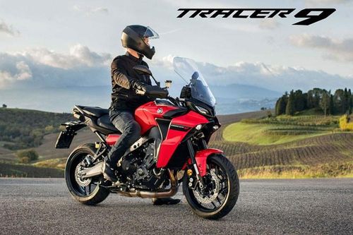 Yamaha Tracer 9 từ 334 triệu, 'đối thủ' Triumph Tiger 900 tại Việt Nam