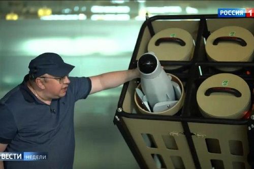 UAV cảm tử Lancet sẽ nhận được bệ phóng đa nòng đặc biệt