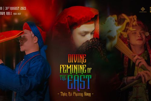 Tín ngưỡng thờ Mẫu của người Việt sang Úc