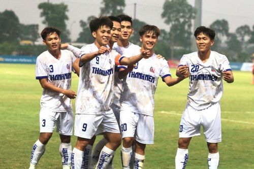 Giải U21 quốc gia Thanh Niên 2023 xuất hiện trên trang bóng đá quốc tế