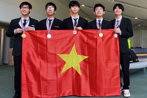Kỳ tích của chàng trai 'vàng' Vật lý