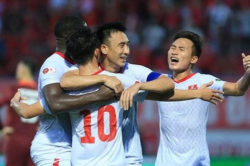 CLB Hải Phòng thanh lý loạt cầu thủ trước thềm mùa giải mới