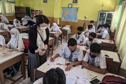 Indonesia cho học trực tuyến khi diễn ra Hội nghị ASEAN