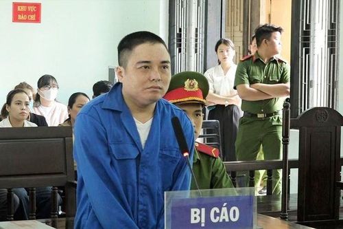 Ngồi tù chung thân vì nhận 2 triệu đồng công vận chuyển ma túy