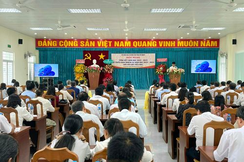 An Giang triển khai thí điểm giáo dục STEM ở 22 trường