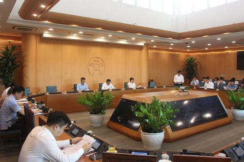 Hà Nội xử lý dự án chậm triển khai tại quận Thanh Xuân