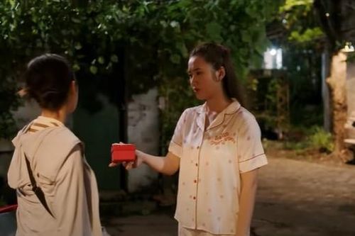 Làng trong phố tập 23: Nhung 'sập bẫy' Lệ?