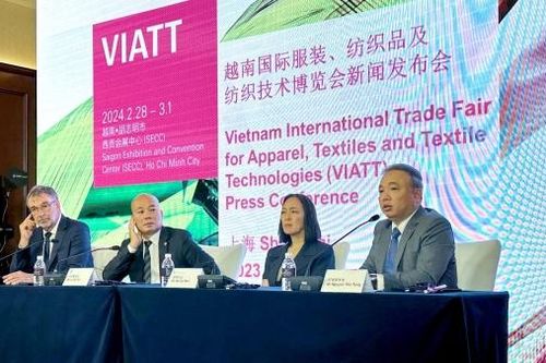 Giới thiệu Triển lãm Thương mại quốc tế về may mặc, dệt may và công nghệ dệt may Việt Nam 2024 tại Thượng Hải, Trung Quốc