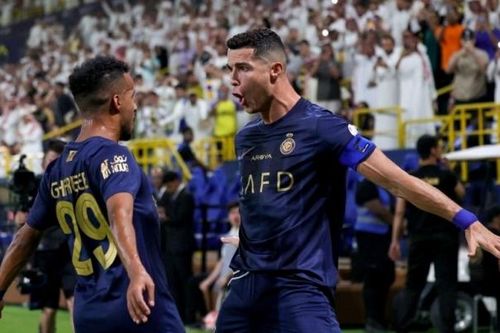 Ronaldo lập cú đúp giúp Al-Nassr đánh bại Al-Shabab